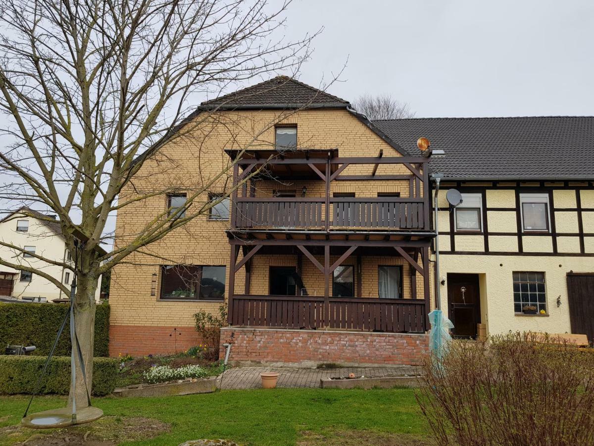 Ferienwohnung "Kieperhof" Dielmissen Extérieur photo