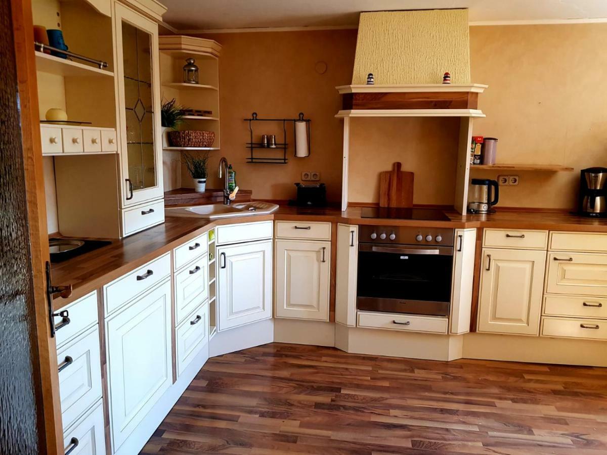 Ferienwohnung "Kieperhof" Dielmissen Extérieur photo